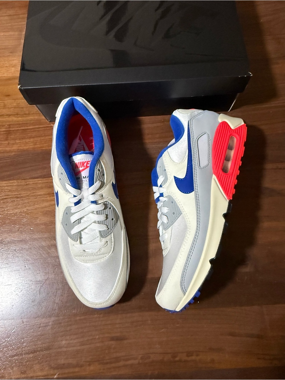 Nike Air Max 90 “Ultramarine” (IU0767 001) Size 11 2026 Release Retro